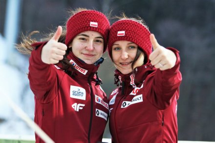 Powodzenie się przydało !